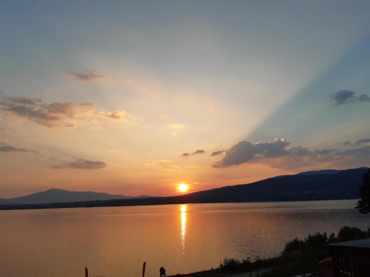O.W. Lazur Nad Jeziorem Żywiec Exteriér fotografie